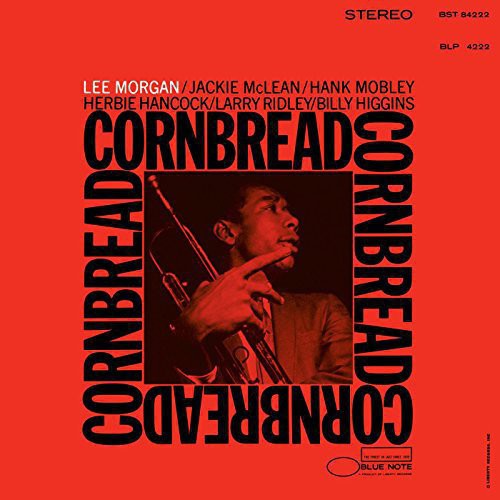 Lee Morgan: Cornbread { Vinyl LP }