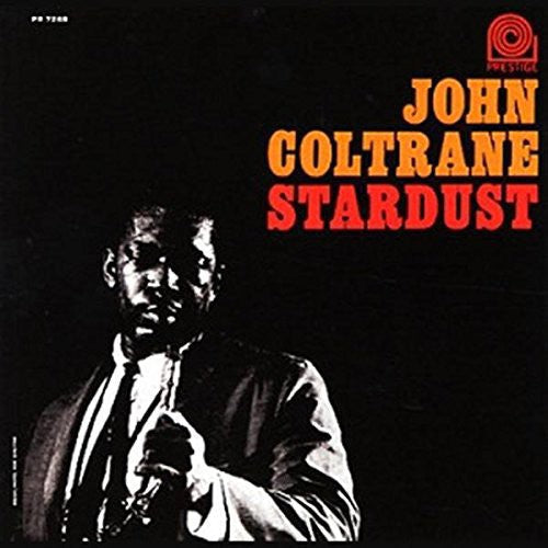 John Coltrane: Stardust { Vinyl LP }