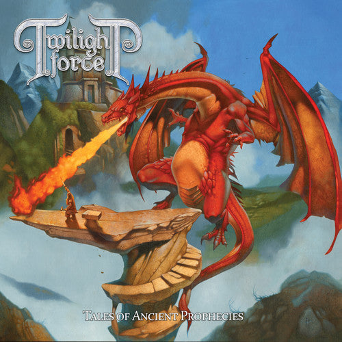 Twilight Force: Tales of Ancient Prophecies { Vinyl LP }