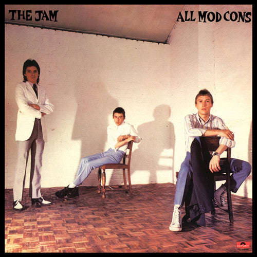 The Jam: All Mod Cons { Vinyl LP }