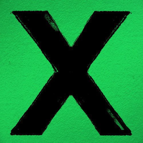 Ed Sheeran: X { Vinyl LP }