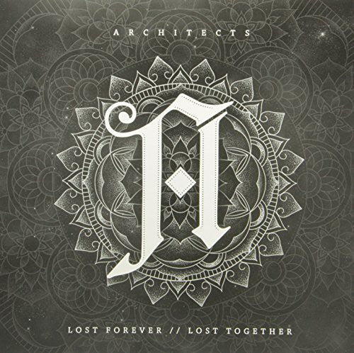 Architects: Lost Forever / Lost Together { Vinyl LP }