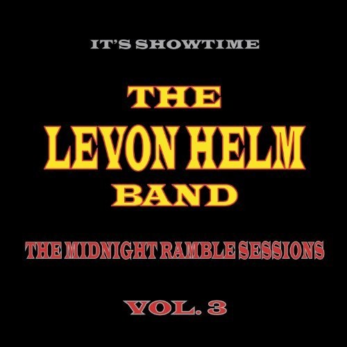 Levon Helm: Midnight Ramble Sessions 3 { Vinyl LP }