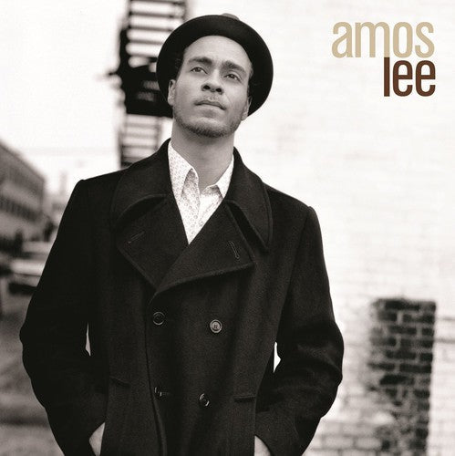 Amos Lee: Amos Lee { Vinyl LP }
