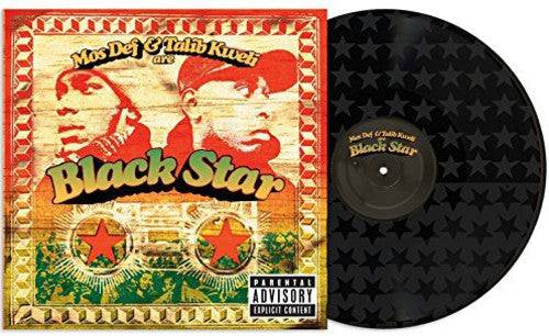 Black Star: Mos Def & Talib Kweli Are Black Star { Vinyl LP }
