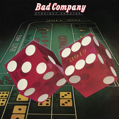 Bad Company: Straight Shooter { Vinyl LP }