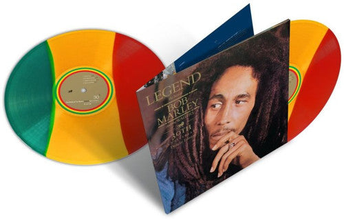 Bob Marley: Legend: 30th Anniversary Edition { Vinyl LP }