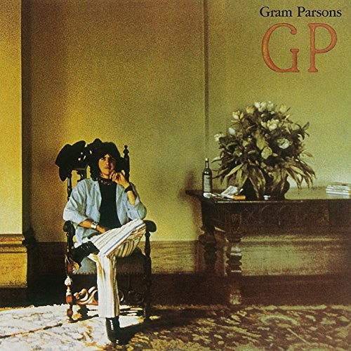 Gram Parsons: GP { Vinyl LP }