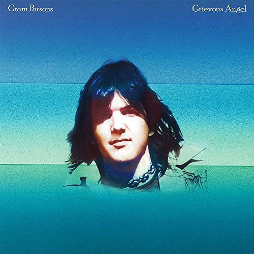 Gram Parsons: Grievous Angel { Vinyl LP }