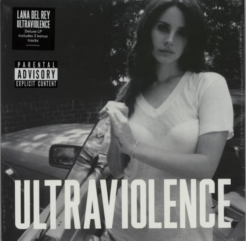 Lana Del Rey: Ultraviolence (180-gram) (incl. 3 bonus tracks) { Vinyl LP }