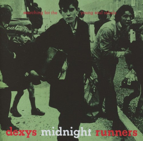 Dexy's Midnight Runners: Searching for the Young Soul Rebels { Vinyl LP }