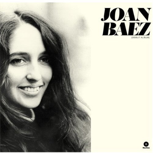 Joan Baez: Joan Baez Debut Album { Vinyl LP }