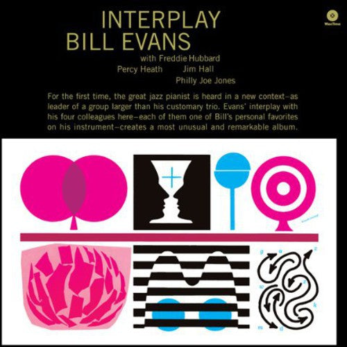 Bill Evans: Interplay { Vinyl LP }