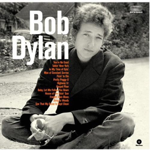 Bob Dylan: Bob Dylan Debut Album { Vinyl LP }