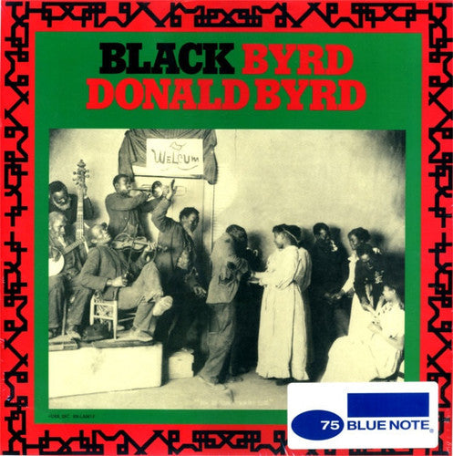 Donald Byrd: Black Byrd { Vinyl LP }
