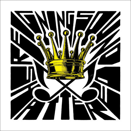 Reigning Sound: Shattered { Vinyl LP }