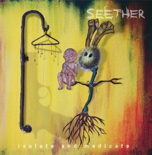 Seether: Isolate & Medicate { Vinyl LP }