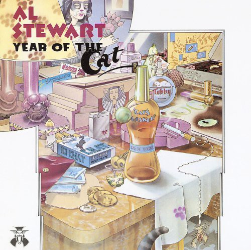 Al Stewart: Year of the Cat { Vinyl LP }