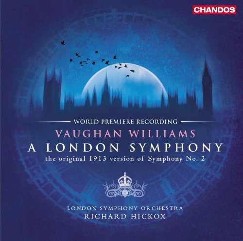 Williams: London Sym { Vinyl LP }