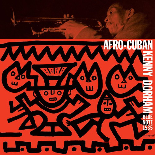 Kenny Dorham: Afro-Cuban { Vinyl LP }