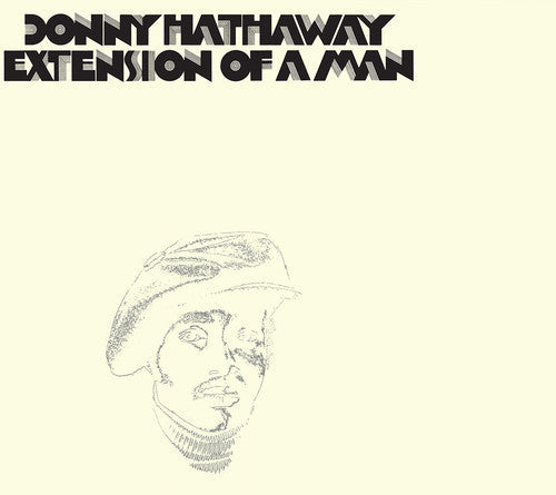 Donny Hathaway: Extension of a Man { Vinyl LP }