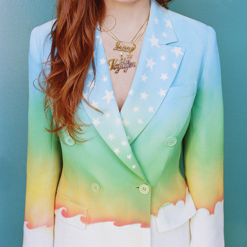 Jenny Lewis: Voyager { Vinyl LP }