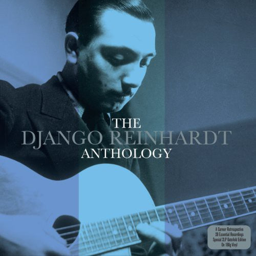 Django Reinhadt: Anthology { Vinyl LP }
