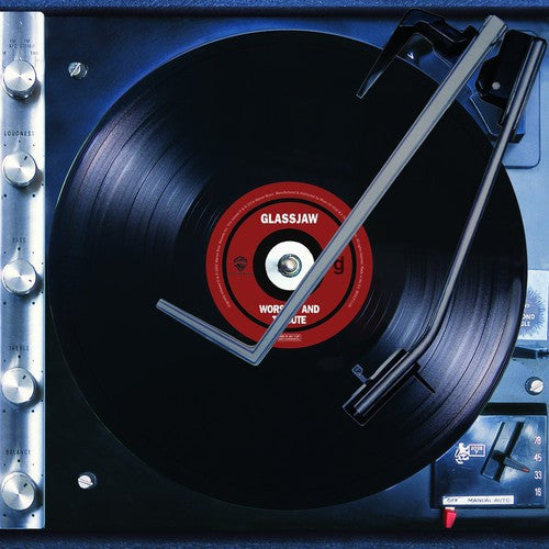 Glassjaw: Worship & Tribute { Vinyl LP }