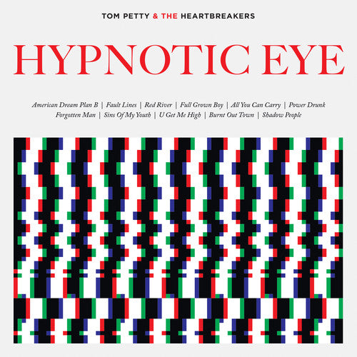 Tom Petty: Hypnotic Eye { Vinyl LP }