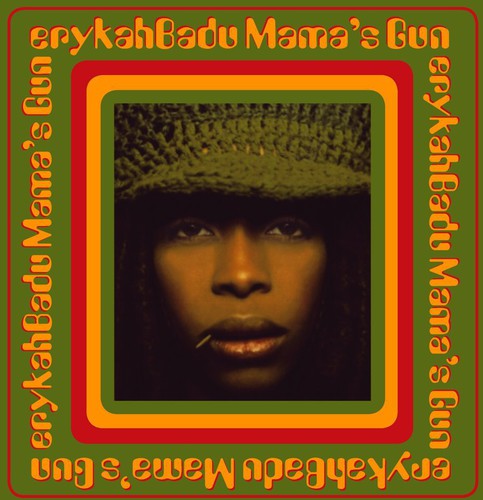 Erykah Badu: Mama's Gun { Vinyl LP }