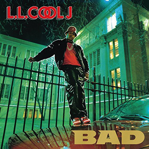 LL Cool J: Bigger & Deffer { Vinyl LP }