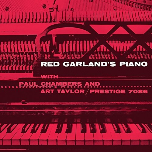 Red Garland: Red Garland's Piano { Vinyl LP }