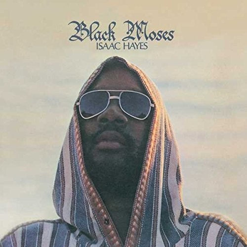 Isaac Hayes: Black Moses { Vinyl LP }