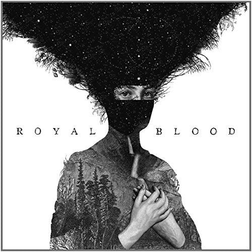 Royal Blood: Royal Blood { Vinyl LP }