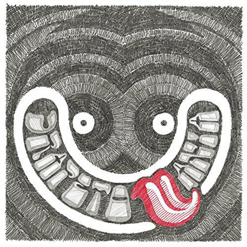 Green Seed: Drapetomania { Vinyl LP }