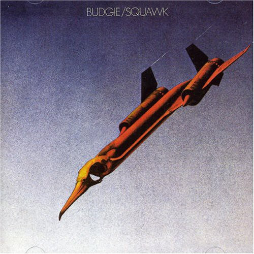 Budgie: Squawk { Vinyl LP }
