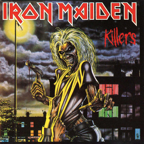 Iron Maiden: Killers { Vinyl LP }