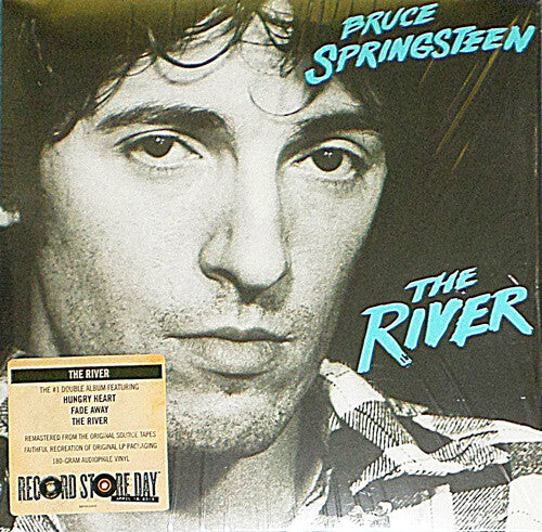 Bruce Springsteen: The River { Vinyl LP }