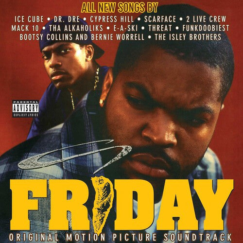Various: Friday (Original Soundtrack) { Vinyl LP }