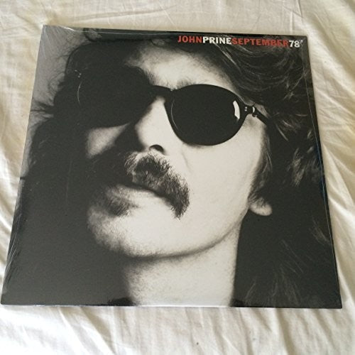 John Prine: September 78 { Vinyl LP }
