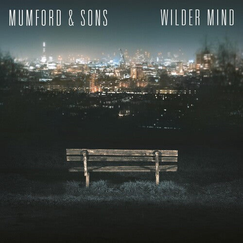 Mumford & Sons: Wilder Mind { Vinyl LP }