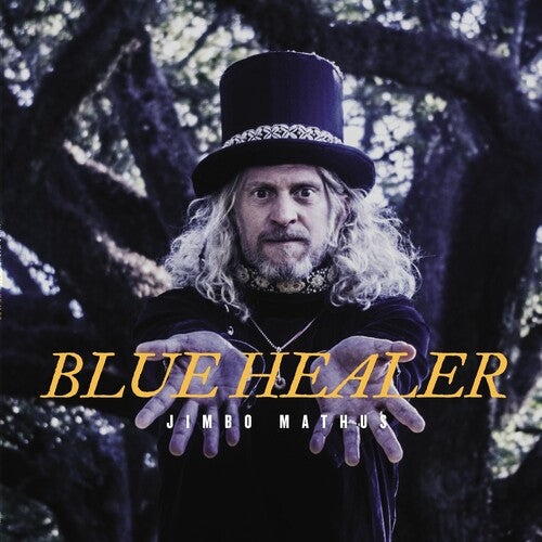 Jimbo Mathus: Blue Healer { Vinyl LP }