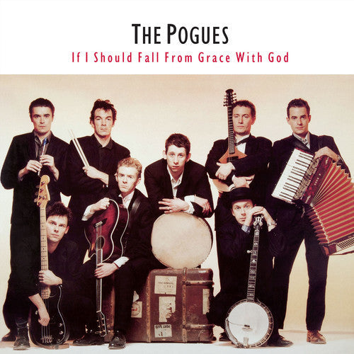 The Pogues: If I Should Fall From Grace With God { Vinyl LP }