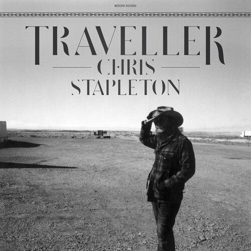 Chris Stapleton: Traveller { Vinyl LP }
