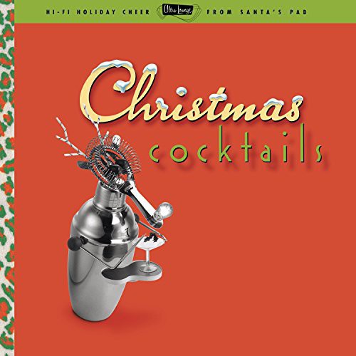 Various Artists: Ultra Lounge: Christmas Cocktails / Various { Vinyl LP }