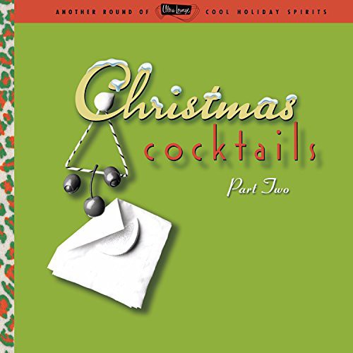 Various Artists: Ultra Lounge: Christmas Cocktails 2 / Various { Vinyl LP }