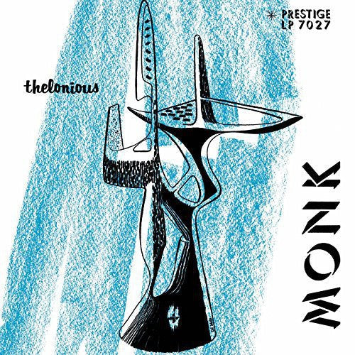 Thelonious Monk: Thelonious Monk Trio { Vinyl LP }