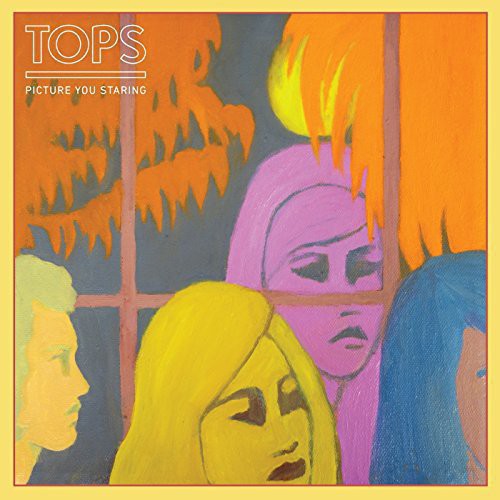 Tops: Picture You Staring { Vinyl LP }