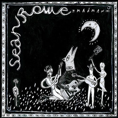 Sean Rowe: Rowe, Sean : Madman { Vinyl LP }