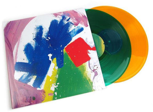 Alt-J: This Is All Yours { Vinyl LP }